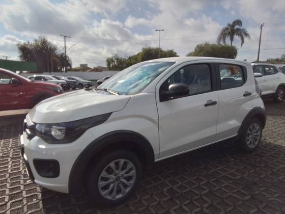FIAT MOBI 1.0 EVO FLEX LIKE. MANUAL